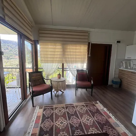 Apartment Olive Garden Defne Ev *