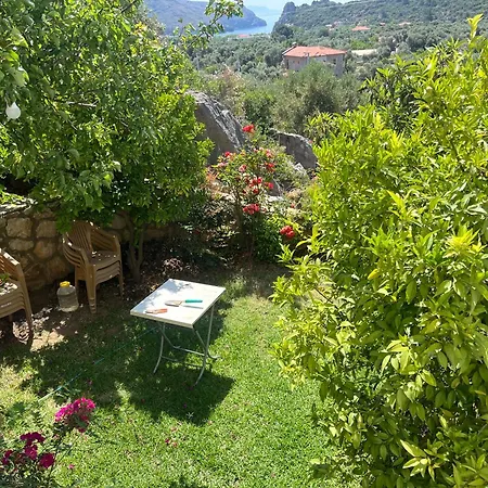 Olive Garden Defne Ev Apartment *