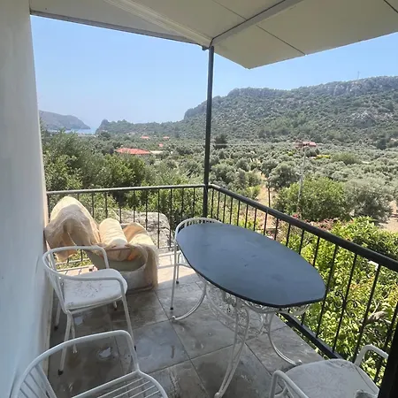 Apartment Olive Garden Defne Ev